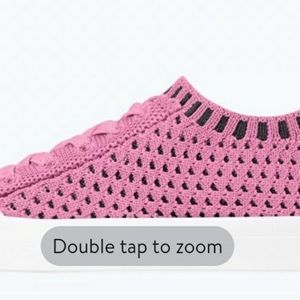 Native Girls Pink Knit Jefferson 2.0 LiteKnit Size C7